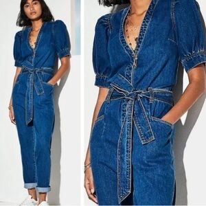 Happy Nature By Kate Hudson Jumpsuit NWT